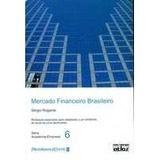 Livro Mercado Financeiro Brasileiro Sérgio Rogante