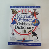 Livro Merriam Webster Children's Dictionary Dorling Kindersley V2434