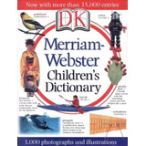 Livro Merriam-webster - Children's Dictionary -