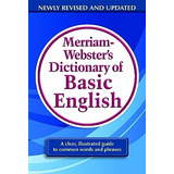 Livro Merriam-webster's Dictionary Of Basic English (dicionário De Inglês) - Merriam-webster's [2009]