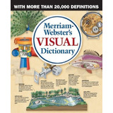 Livro Merriam-webster's Visual Dictionary - Jean-claude