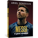 Livro Messi | O Gênio Completo