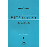 Livro Metafísica De Aristóteles - Volume I