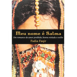 Livro Meu Nome É Salma -