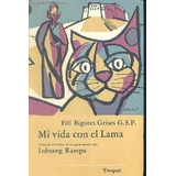 Livro Mi Vida Con El Lama - Fifí Bigotes Grises [1964]
