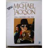 Livro Michael Jackson Uma Historia Sem