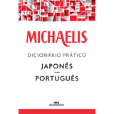 Livro Michaelis Dicionário Prático Japonês-português