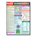 Livro Microbiologia, De Roner, Mike. Editora Resumao, Capa Mole, Edição 1 Em Português, 2010
