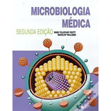 Livro Microbiologia Médica - Segunda Edição Cedric A. Mims, De Dr., Edição 2 Em Português, 1999