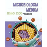 Livro Microbiologia Médica - Segunda Edição Cedric A. Mims