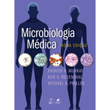 Livro Microbiologia Médica, 9ª Edição 2023