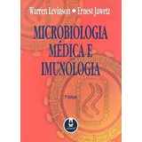 Livro Microbiologia Médica E Imunologia, Levinson E Jawetz