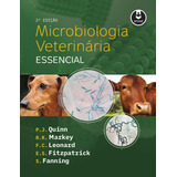 Livro Microbiologia Veterinária Essencial, 2ª Edição 2022