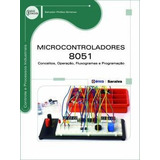 Livro Microcontroladores 8051 - Conc Salvador, Pinillos