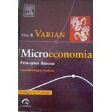 Livro Microeconomia - Princípios Básicos - Hal R. Varian [2006]