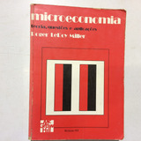 Livro Microeconomia - Teoria, Questões & Aplicações - Roger Leroy Miller [1981]