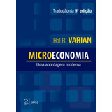 Livro Microeconomia - Uma Abordagem Moderna