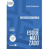 Livro Microeconomia Esquematizado - 2ª Edição 2022