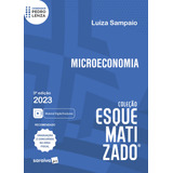 Livro Microeconomia Esquematizado - 3ª Edição