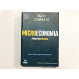 Livro Microeconomia Princípios Básicos Hal R. Varian