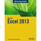 Livro Microsoft Excel 2013 Manual Impescindible