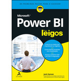 Livro Microsoft Power Bi Para Leigos