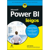 Livro Microsoft Power Bi Para Leigos