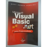 Livro Microsoft Visual Basic .net Para Programadores