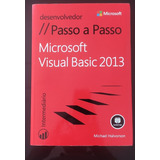 Livro Microsoft Visual Basic 2013