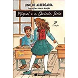 Livro Miguel E A Quinta Serie Algegaria, Lino De