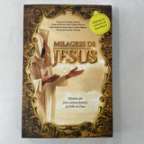 Livro Milagres De Jesus Adaptação Da