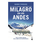 Livro Milagro En Los Andes: Mis