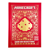 Livro Minecraft | Guia Da Redstone