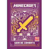 Livro Minecraft | Guia De Combate