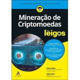 Livro Mineração De Criptomoedas Para Leigos