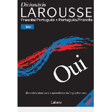 Livro Mini Dicionário Larousse - Francês