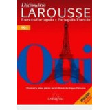 Livro Míni Dicionário Larousse Oui: Francês, Português, Português, Francês - Editora Larousse [2008]