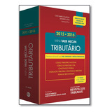 Livro Mini Vade Mecum Tributário 2015 2016: Legislação Selec