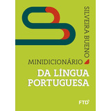 Livro Minidicionário Da Língua Portuguesa 20/21