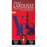 Livro Minidicionário Larousse - Inglês/português - Português/inglês - Larousse [2005]