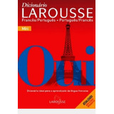 Livro Minidicionario Larousse Frances/port Port/frances -