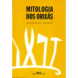 Livro Mitologia Dos Orixás