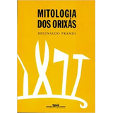Livro Mitologia Dos Orixás
