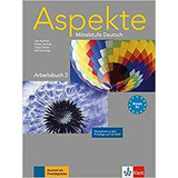 Livro Mittelstufe Deutsch / Arbeitsbuch 2 / Aspekte / Acompanha Cd - Ute Koithan / Helen Schmitz / Tanja Sieber / Ralf [2017]