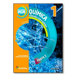 Livro Moderna Plus - Quimica - 1? Ano (ensino Medio)