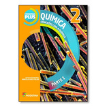 Livro Moderna Plus - Quimica - 2? Ano (ensino Medio)