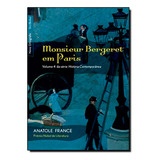 Livro Monsieur Bergeret Em Paris -