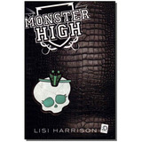 Livro Monster High 2 O Monstro