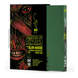 Livro Monstro Do Pântano Por Alan Moore Vol. 2