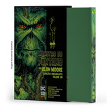 Livro Monstro Do Pântano Por Alan Moore Vol.01